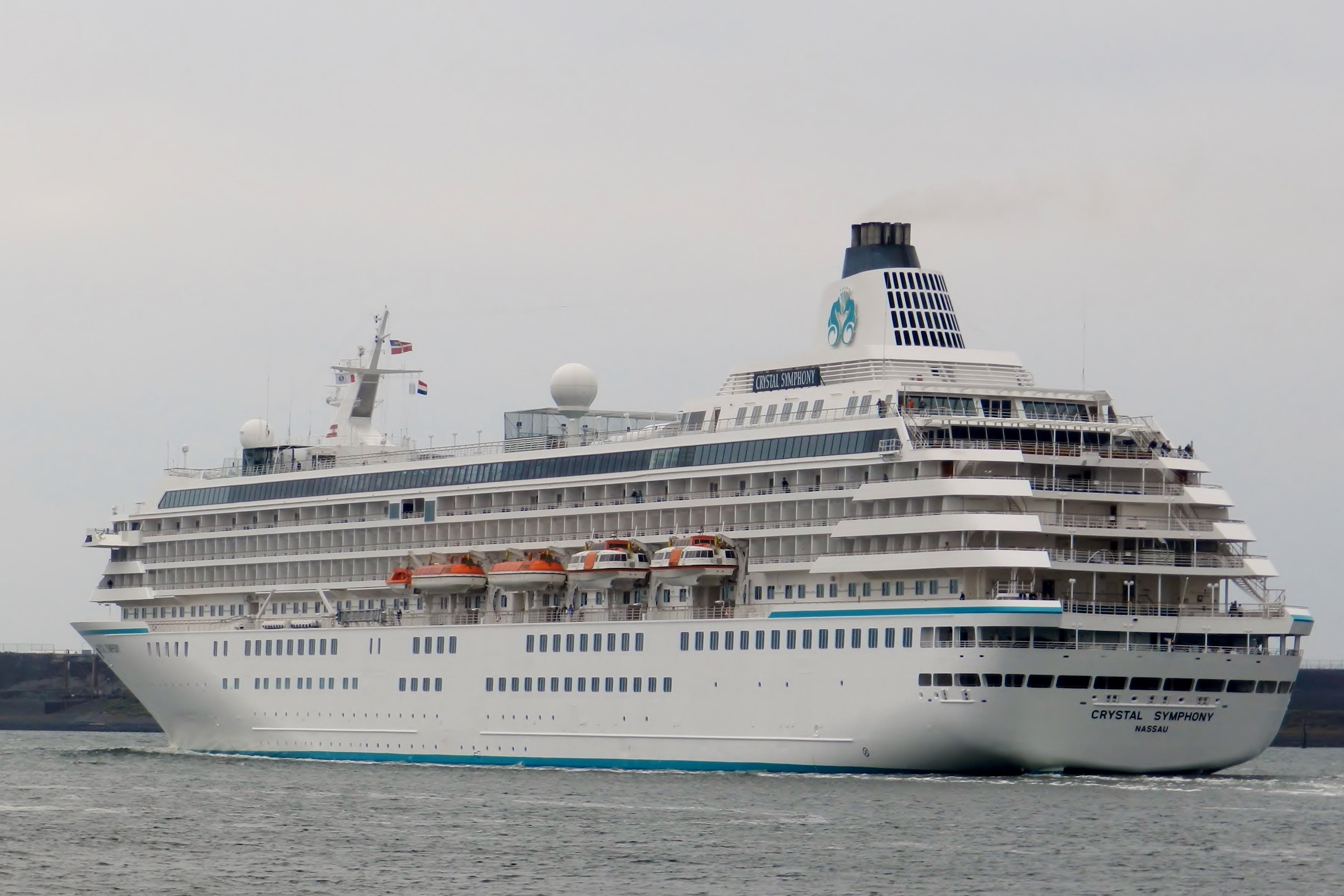 Crystal Symphony 